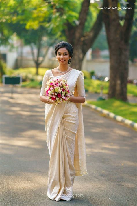 White Sari in Christian Traditions: A Symbol of Spirituality and Devotion