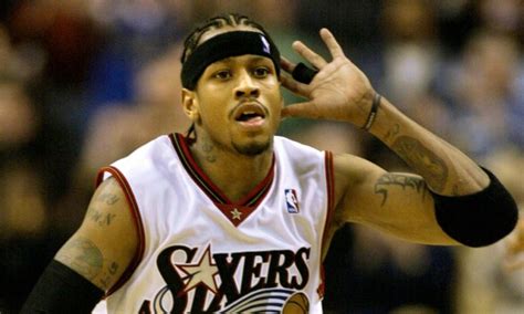 Who is Allen Iverson?