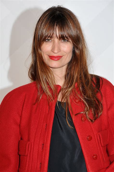 Who is Caroline De Maigret?