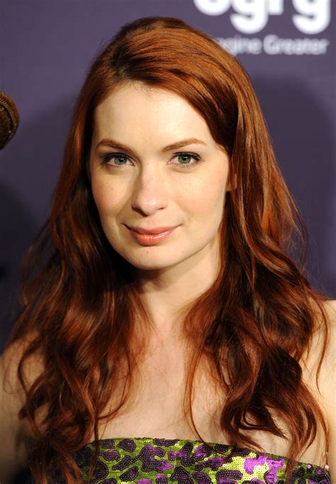 Who is Felicia Day?