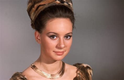 Who is Francesca Annis?