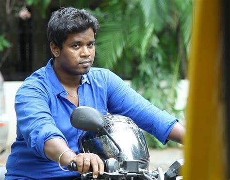 Who is Kalloori Vinoth?