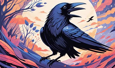 Why Do Crows Appear in Our Dreams?