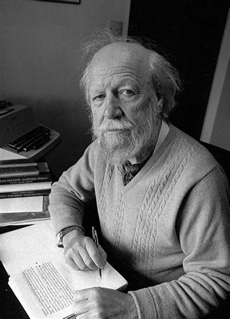 William Golding: From Teacher to Author