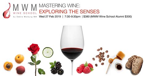 Wine and the Senses: Exploring the Connection