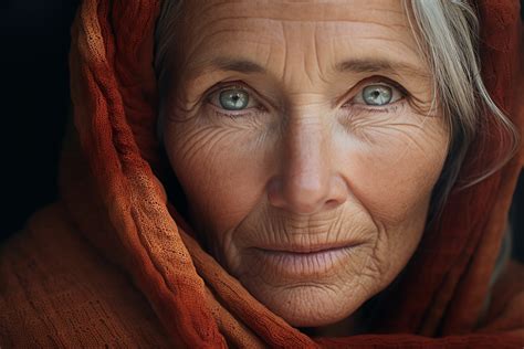 Wrinkles as Indicators of Wisdom: Embracing the Process of Aging