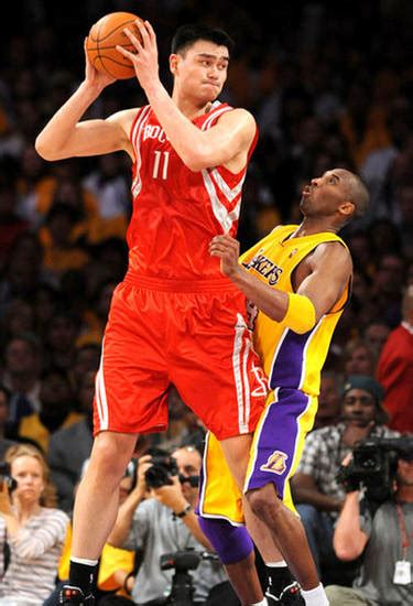 Yao Ming's Impact on Chinese Basketball