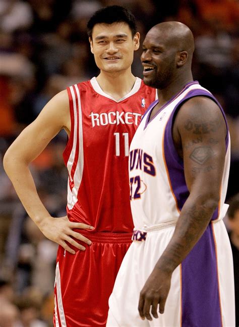 Yao Ming's Net Worth and Financial Success