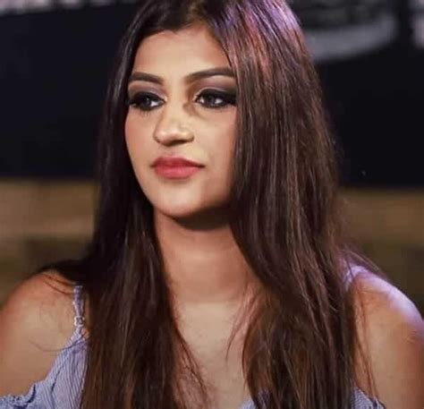 Yashika Aannand: Career and Achievements