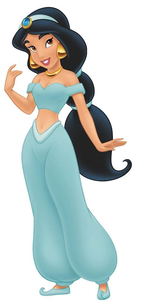 Yasmin Disney's Figure: Body Measurements and Shape