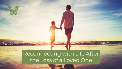 Yearning for a Reconnection with a Lost Loved One