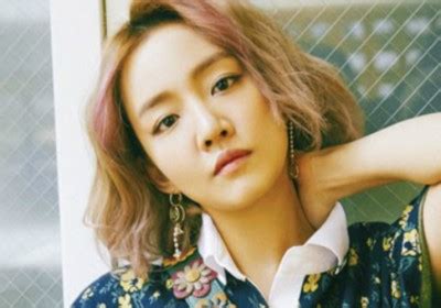 Younha's Social Media Presence