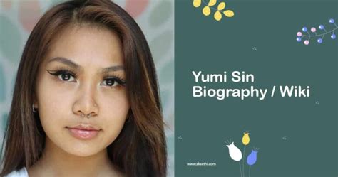 Yumi Sin's Professional Path