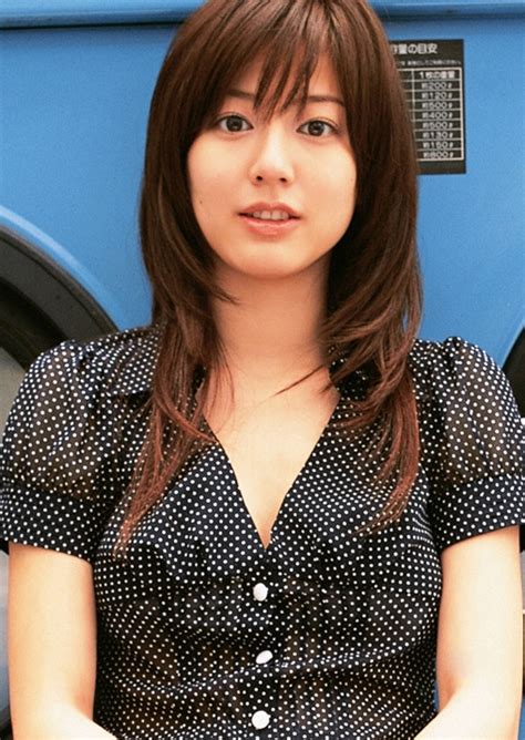 Yumi Sugimoto's Height and Weight