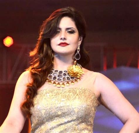 Zarine Khan Height: A Closer Look