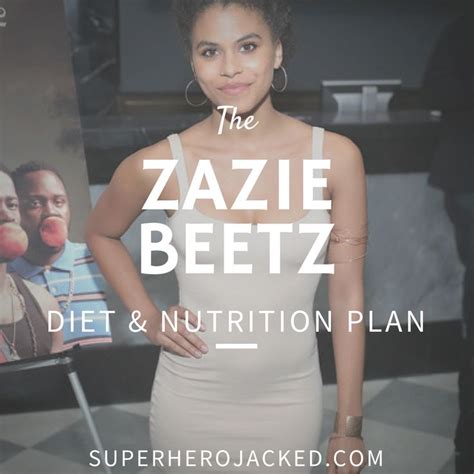 Zazie Skymm's Diet and Fitness Routine