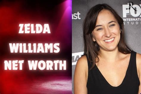 Zelda Williams: Net Worth and Financial Success