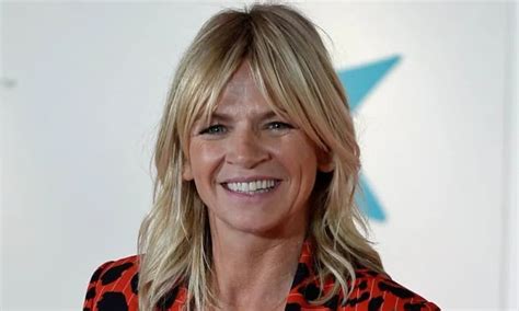 Zoe Ball Biography